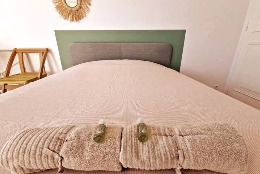 Photo of Bedroom in Lemasson