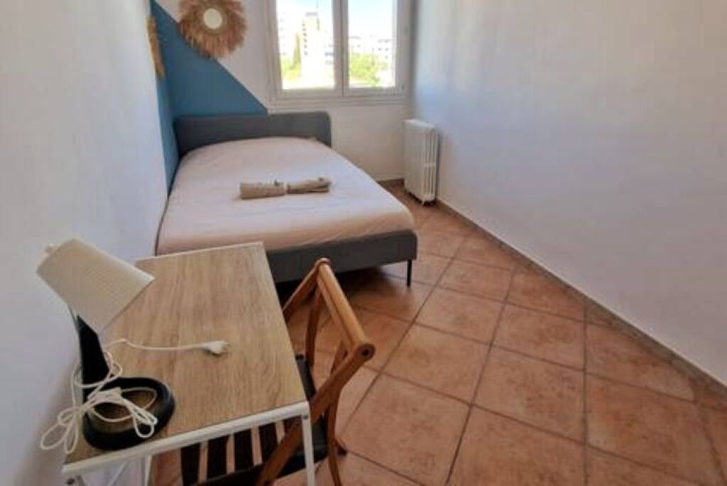 Photo of Bedroom in Lemasson