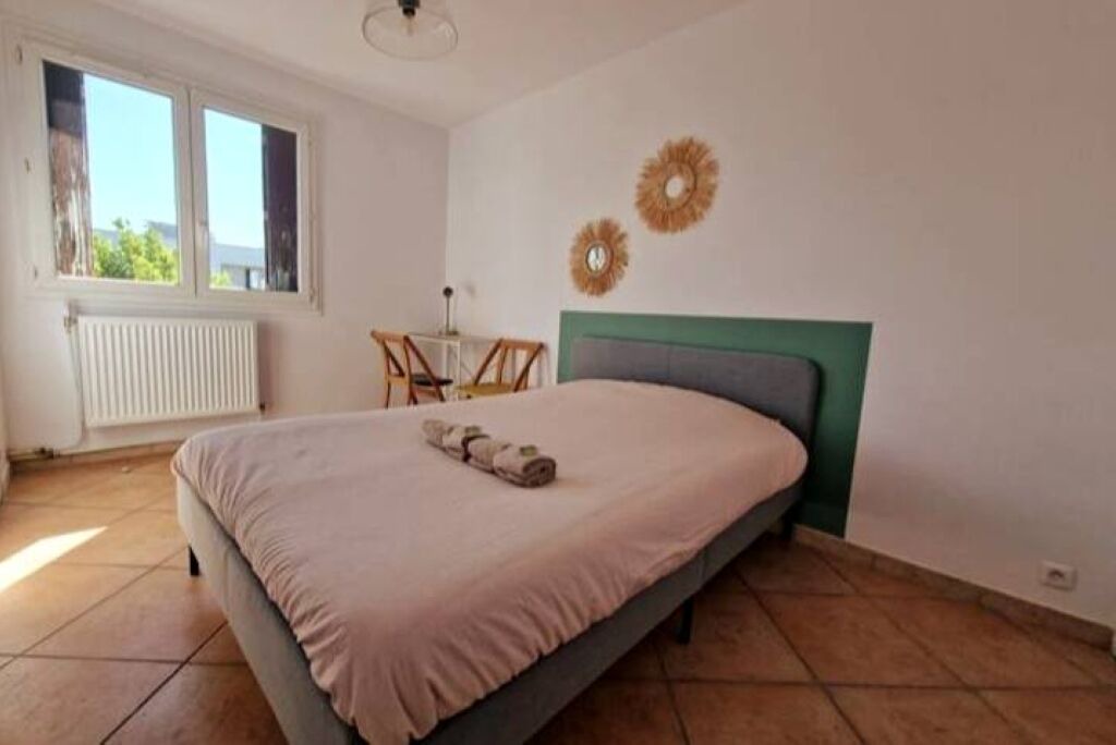 Photo of Bedroom in Lemasson
