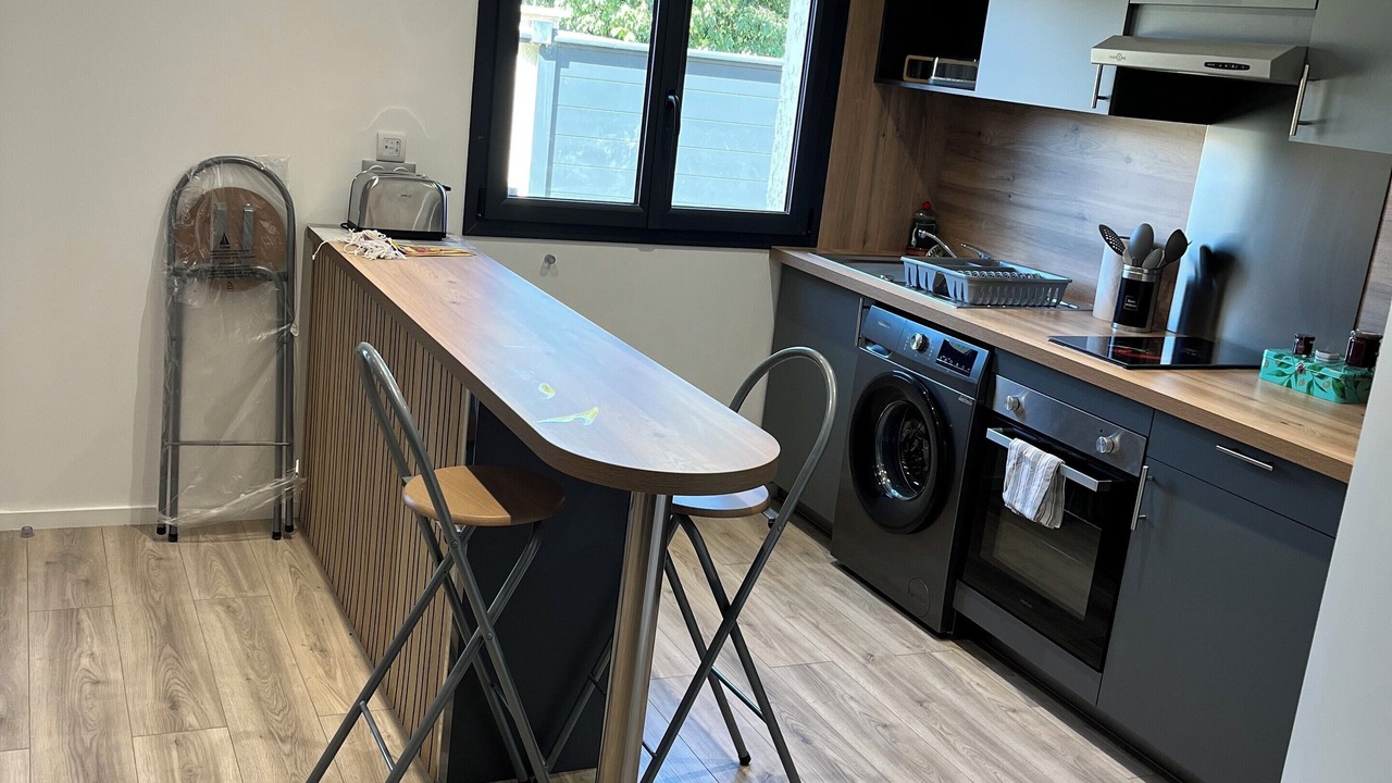 Photo of Kitchen in Manduel