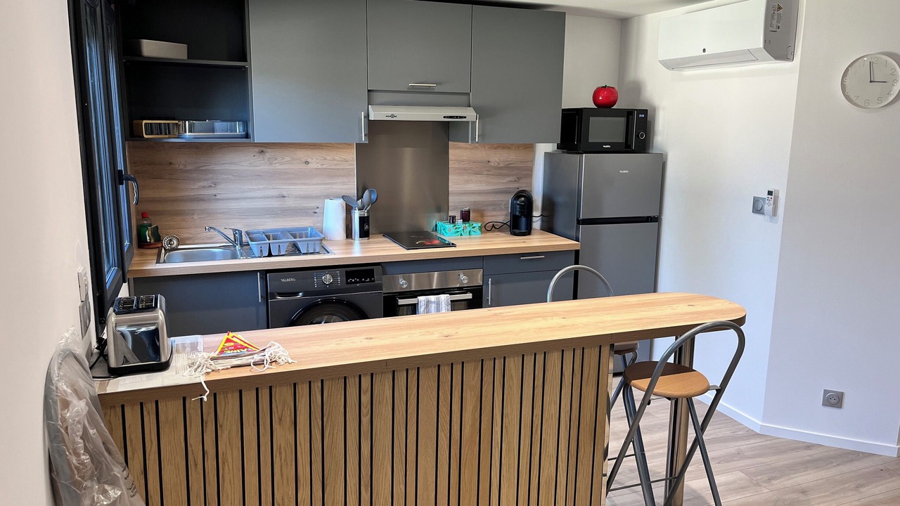 Photo of Kitchen in Manduel