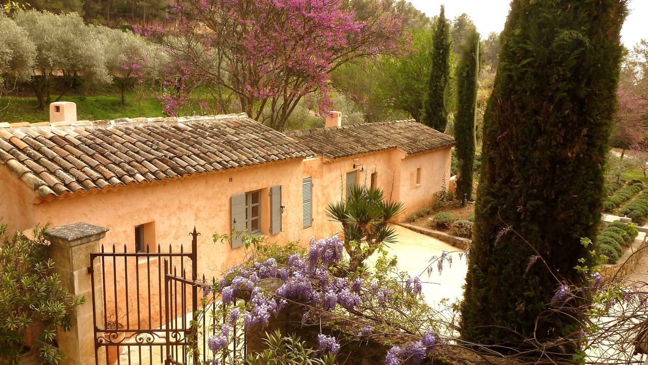 Photo of Outdoor in Le Tholonet