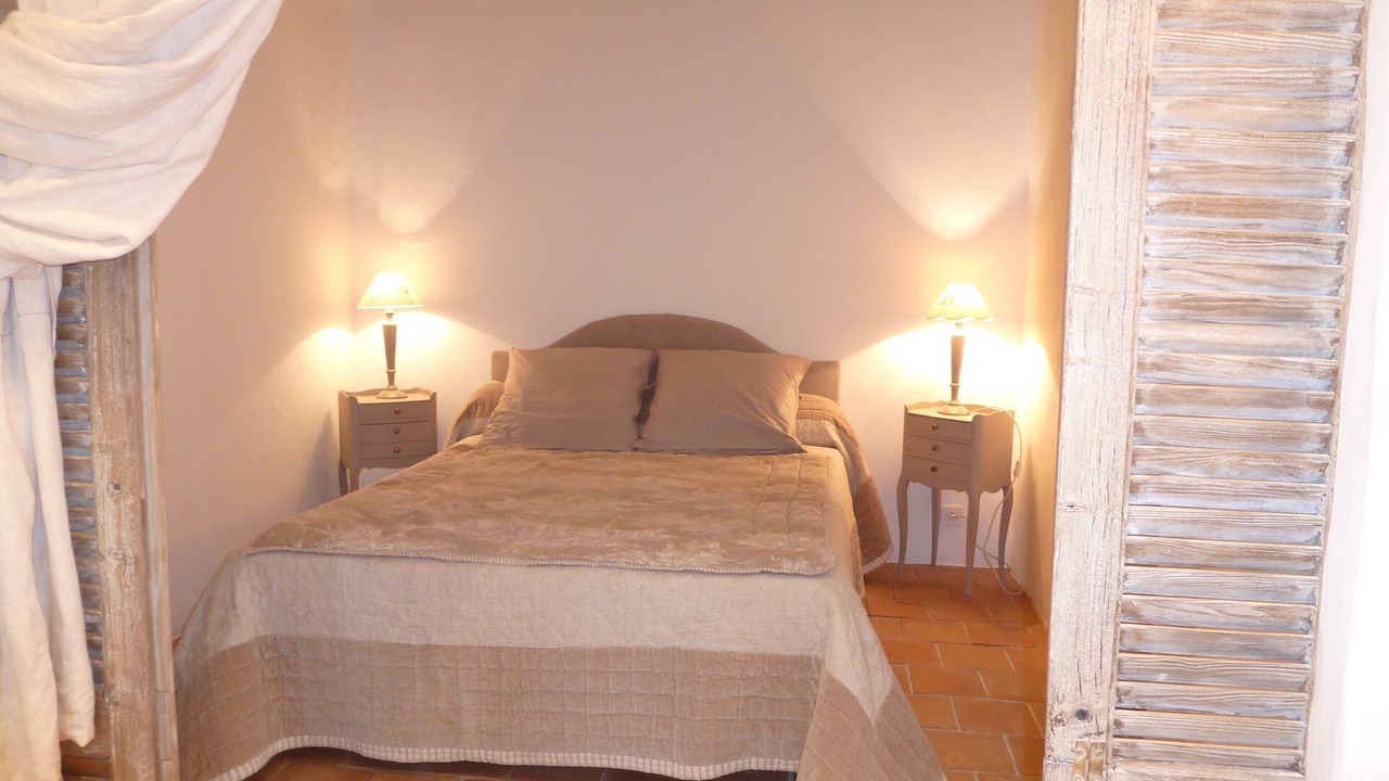 Photo of Bedroom in Le Tholonet