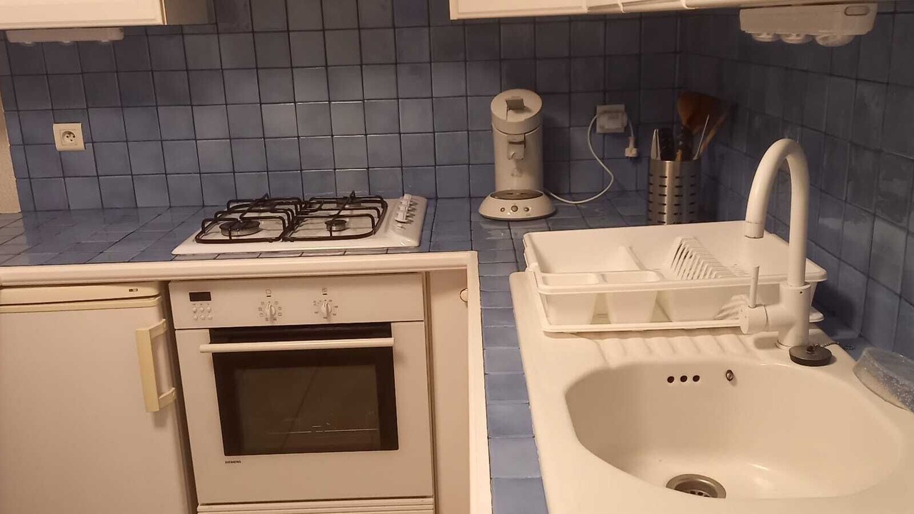 Photo of Kitchen in Chateauneuf-de-Gadagne