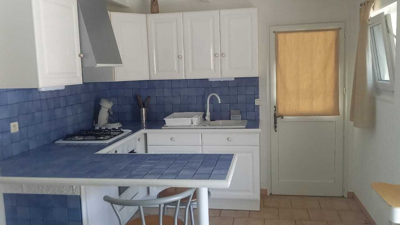 Photo of Kitchen in Chateauneuf-de-Gadagne