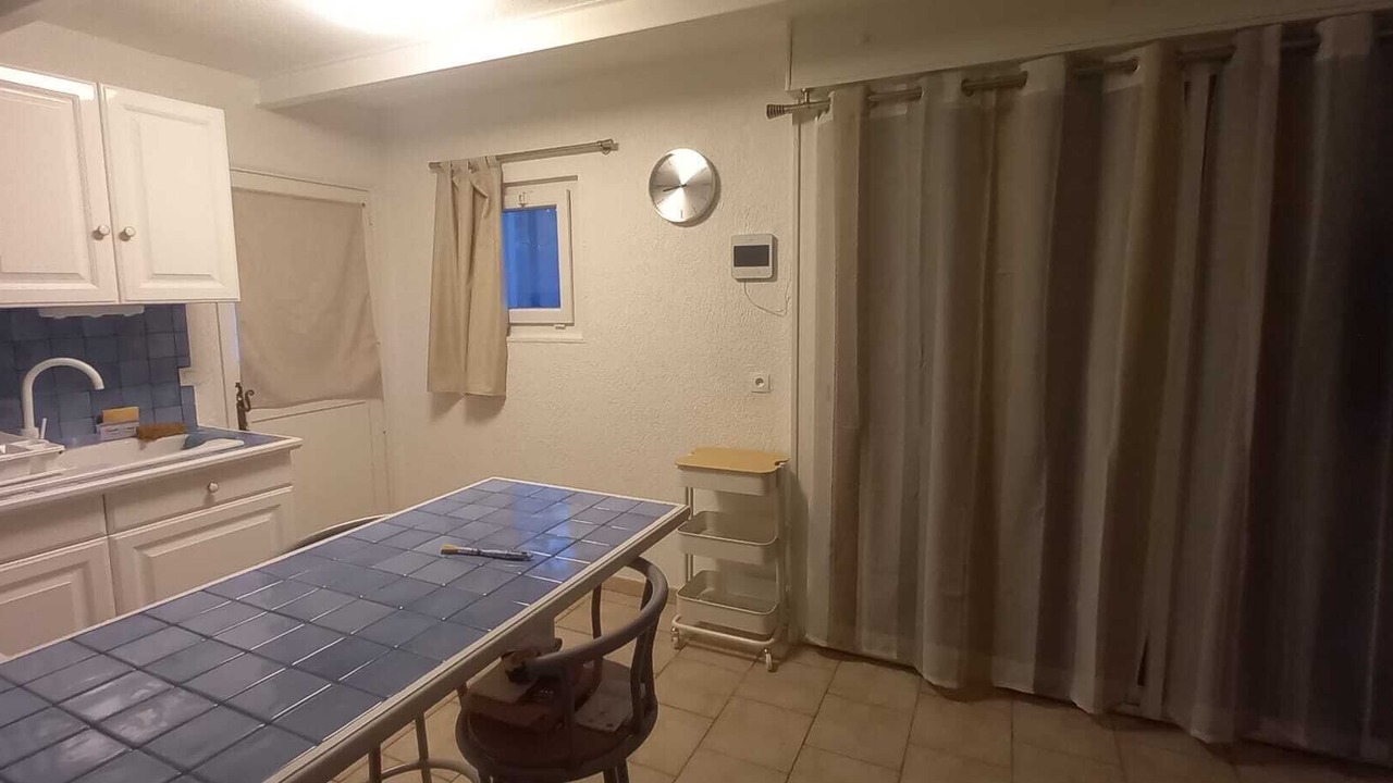 Photo of Kitchen in Chateauneuf-de-Gadagne