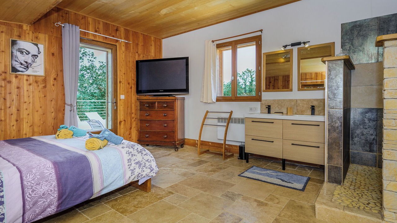 Photo of Bedroom in Condat-sur-Vezere