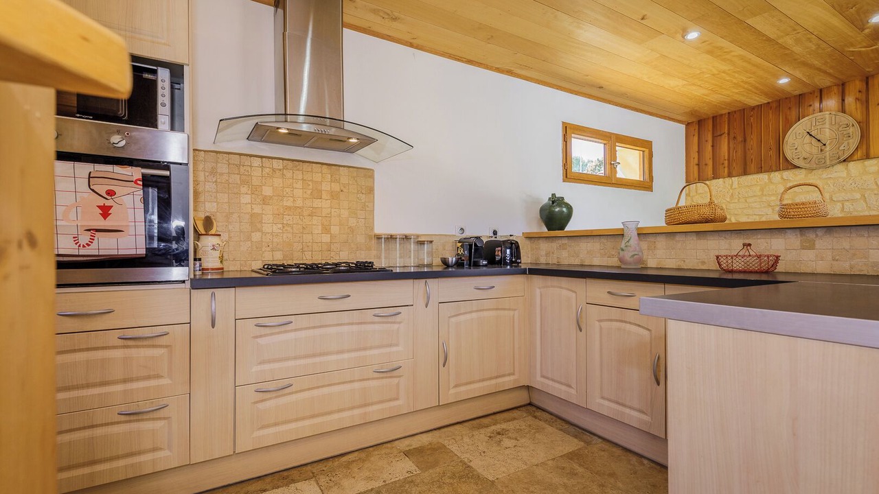 Photo of Kitchen in Condat-sur-Vezere