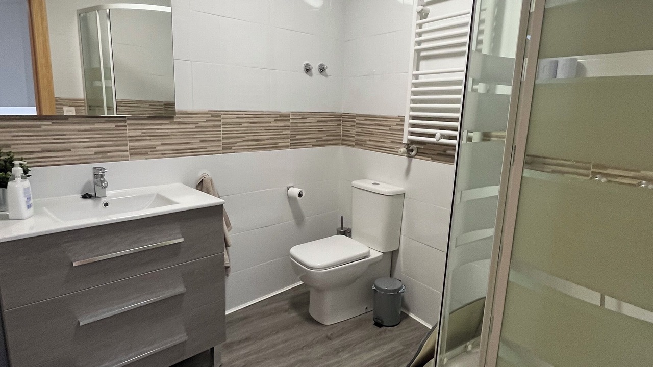 Photo of Bathroom in Fuentemolinos