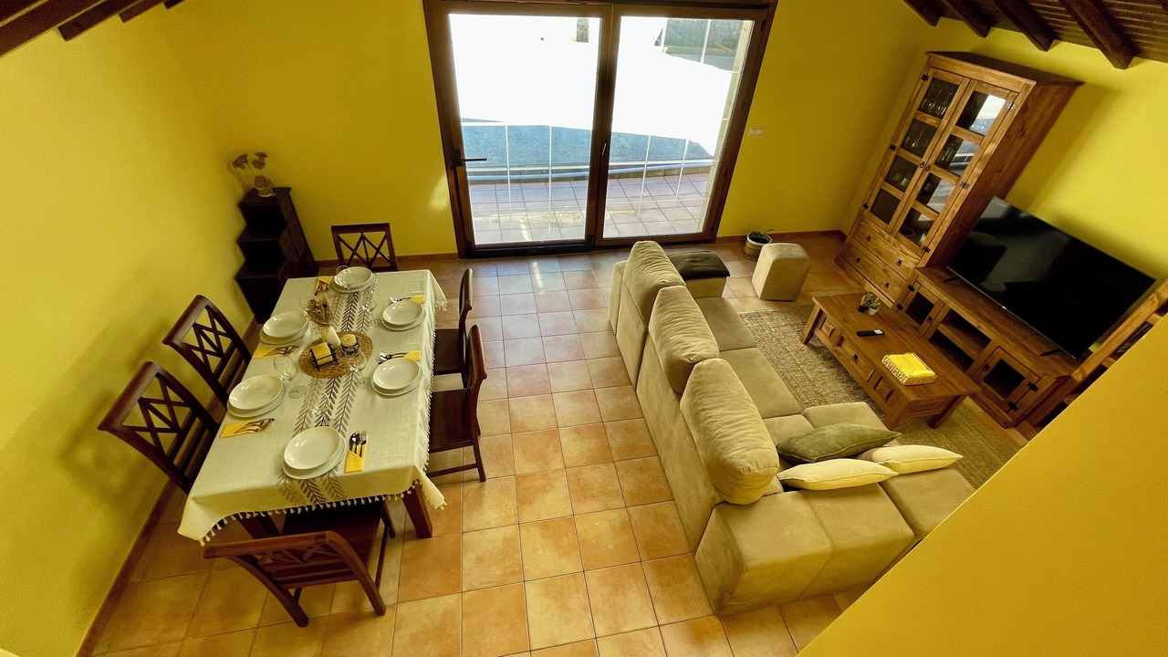 Photo of Livingroom in Outes