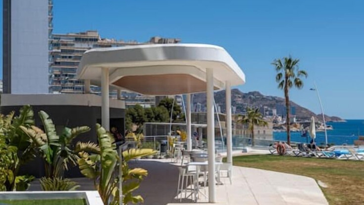 Photo of Patio Balcony in Cala