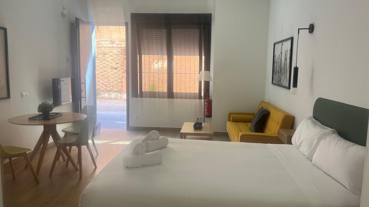 Photo of Bedroom in Triana