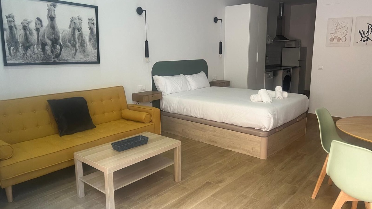 Photo of Livingroom in Triana