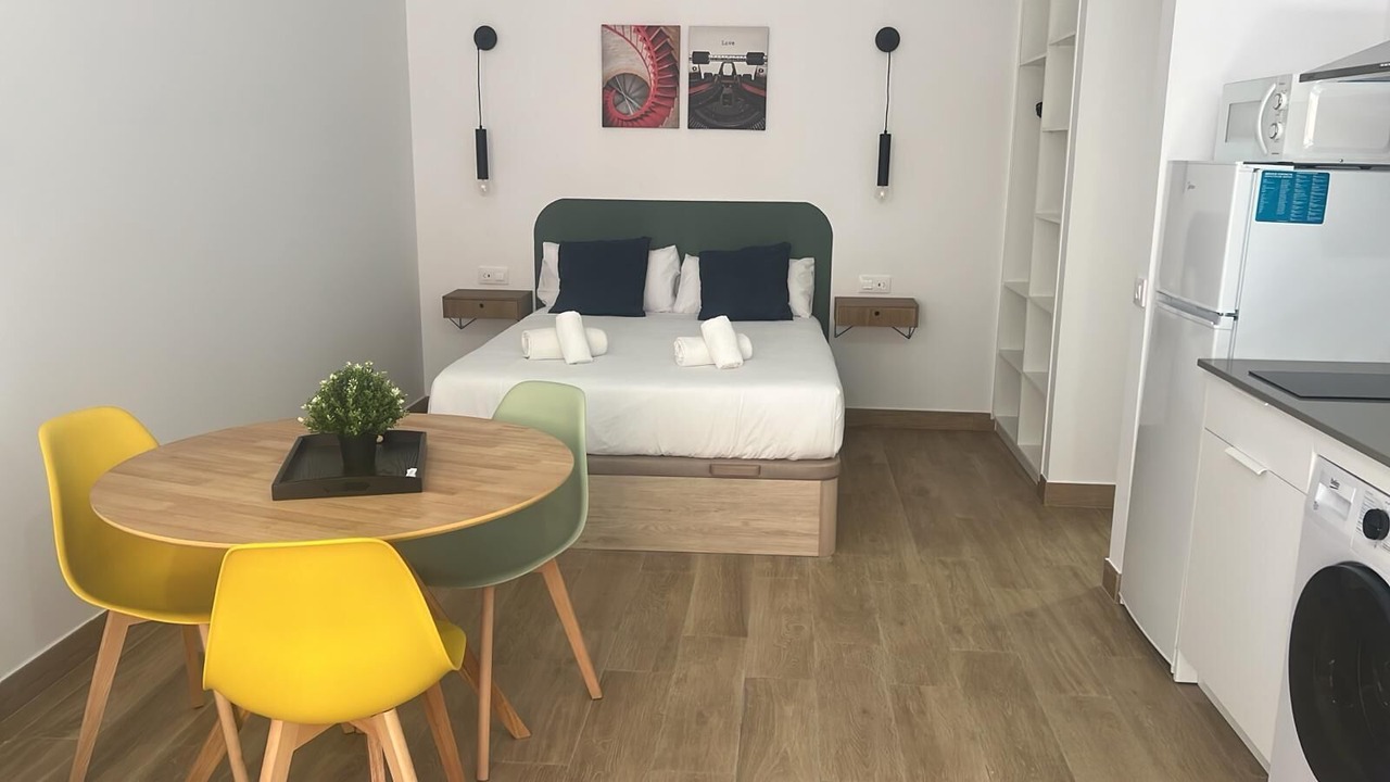Photo of Bedroom in Triana