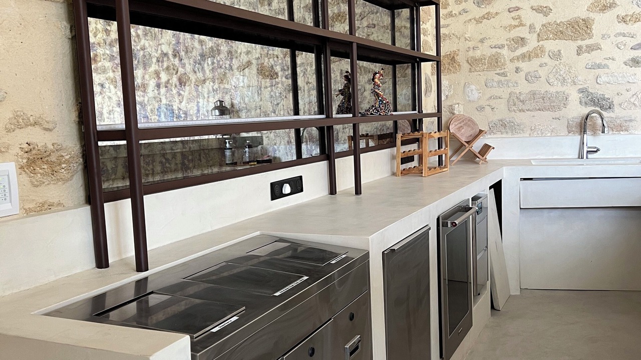 Photo of Kitchen in Meynes
