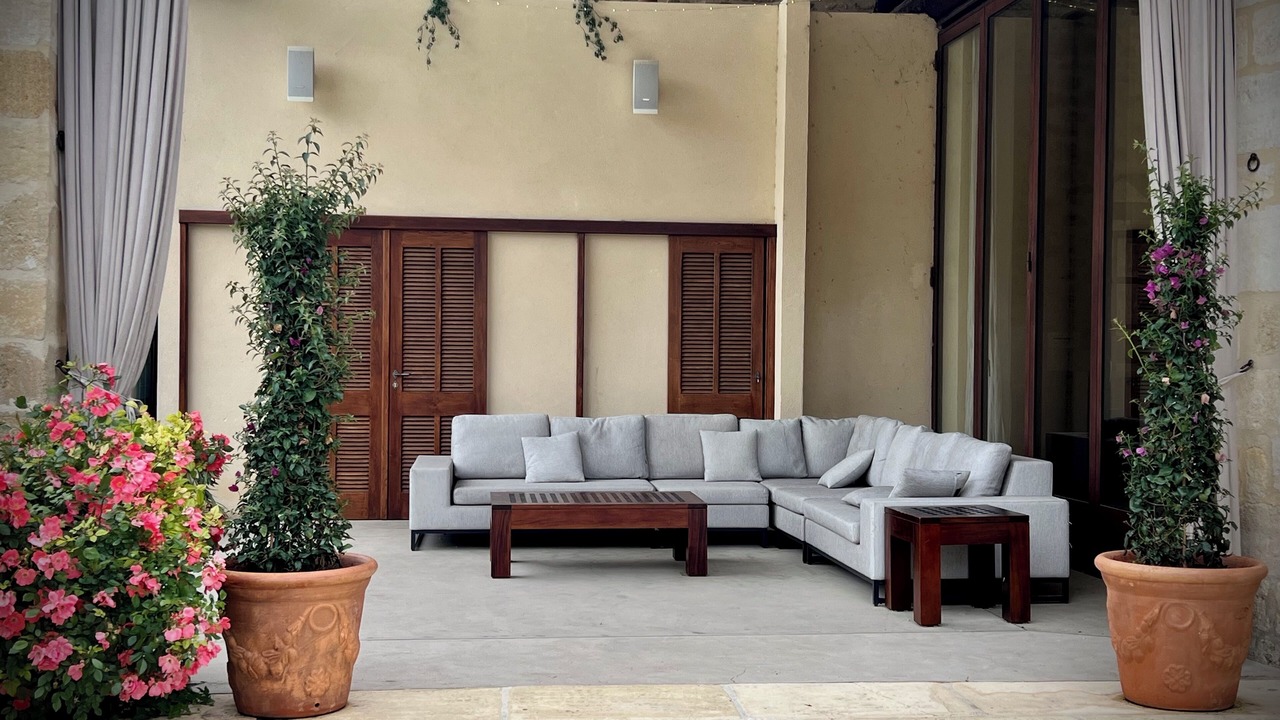 Photo of Patio Balcony in Meynes