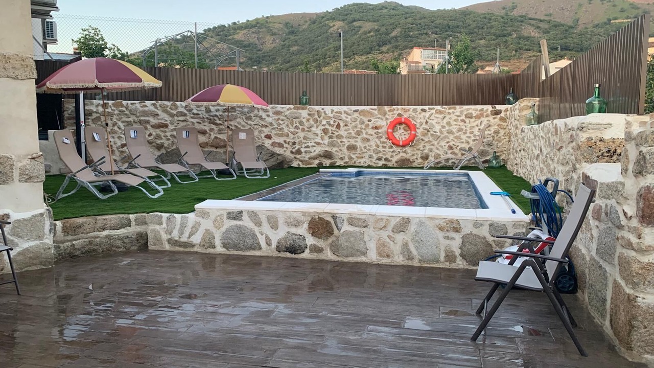 Photo of Patio Balcony in Casas del Monte