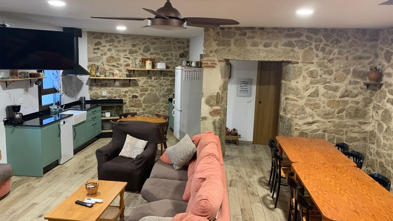 Photo of Livingroom in Casas del Monte