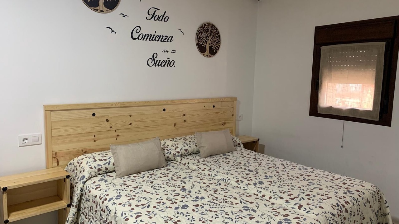 Photo of Bedroom in Casas del Monte