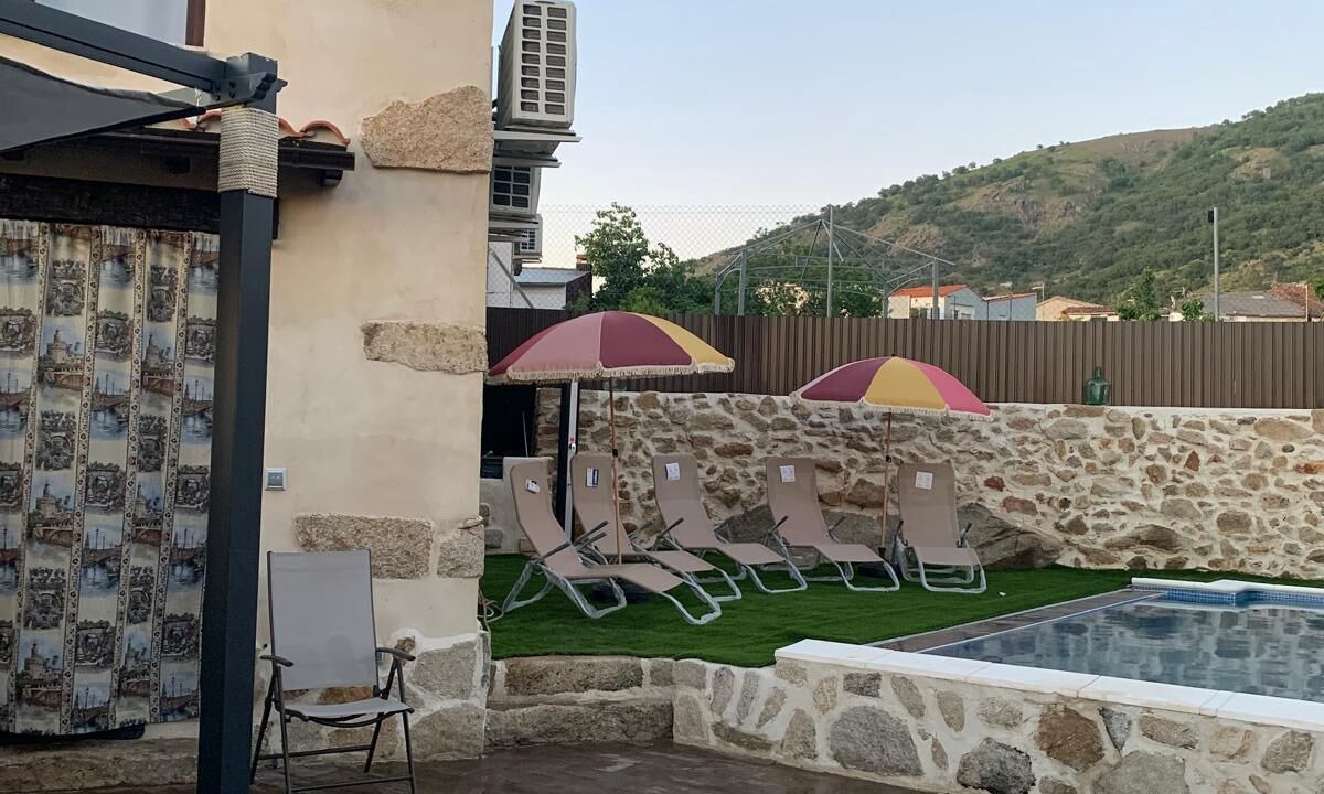Photo of Patio Balcony in Casas del Monte