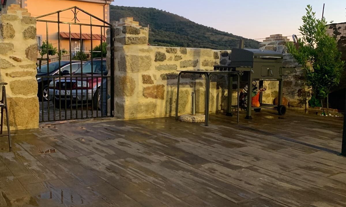 Photo of Patio Balcony in Casas del Monte