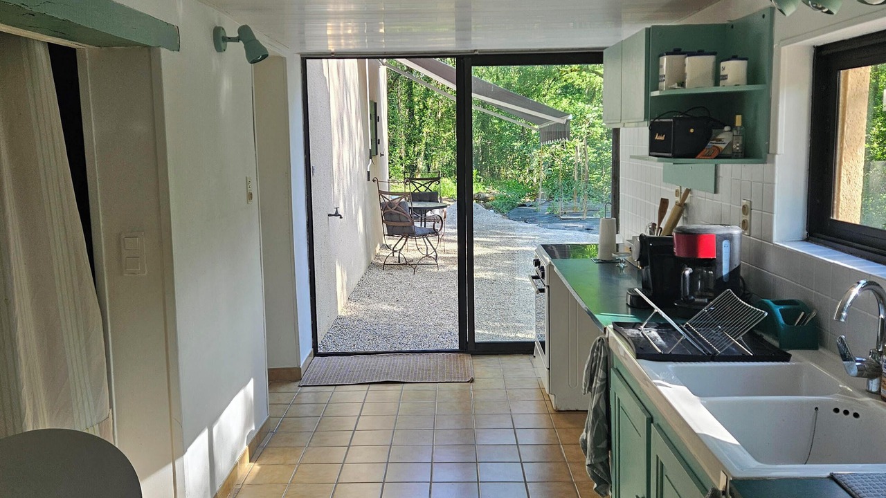 Photo of Kitchen in Valojoulx