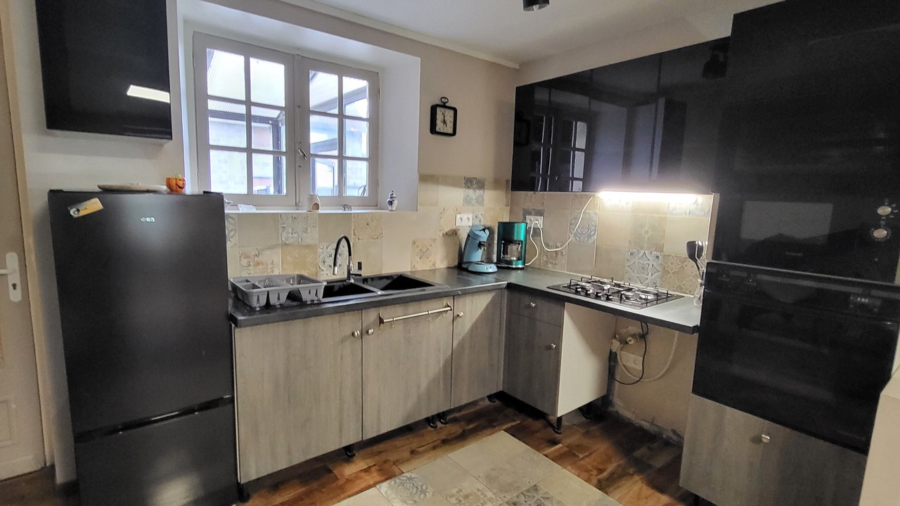 Photo of Kitchen in Peyrignac