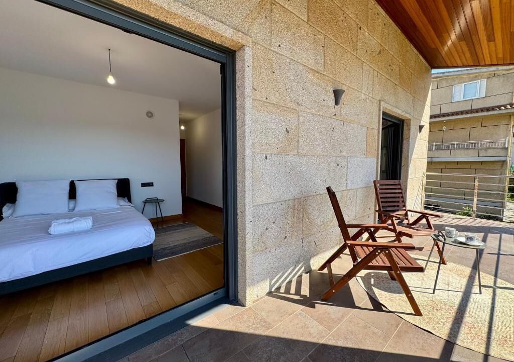 Photo of Bedroom in Lavadores