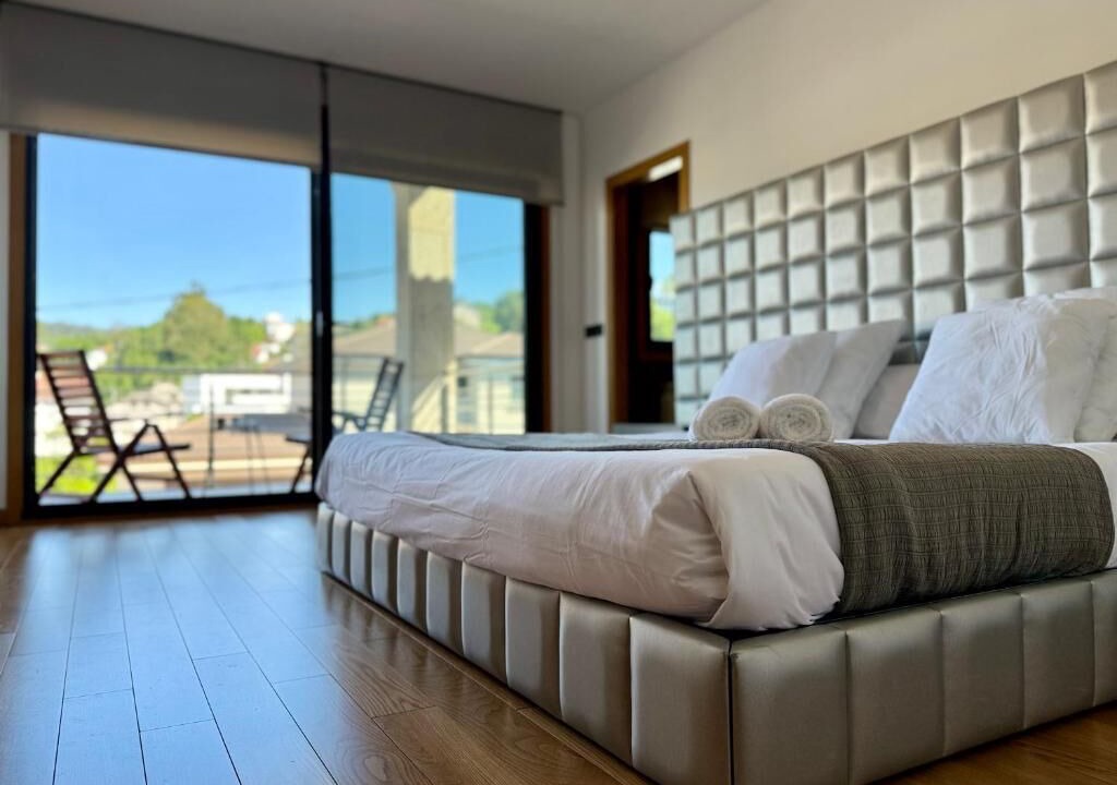 Photo of Bedroom in Lavadores