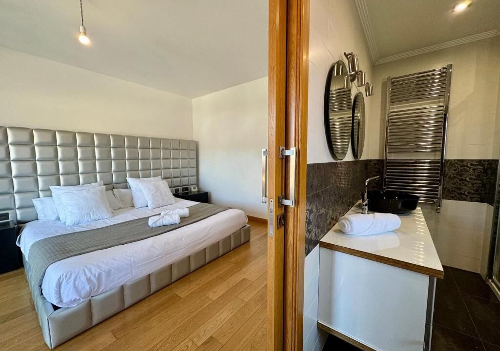 Photo of Bedroom in Lavadores