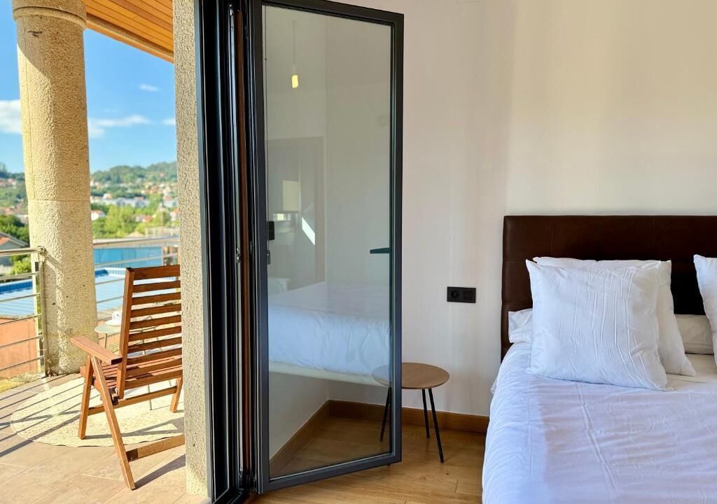 Photo of Bedroom in Lavadores
