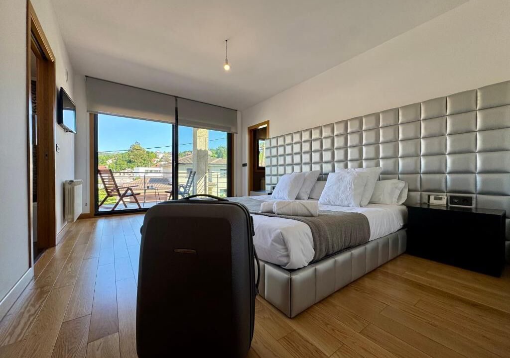 Photo of Bedroom in Lavadores
