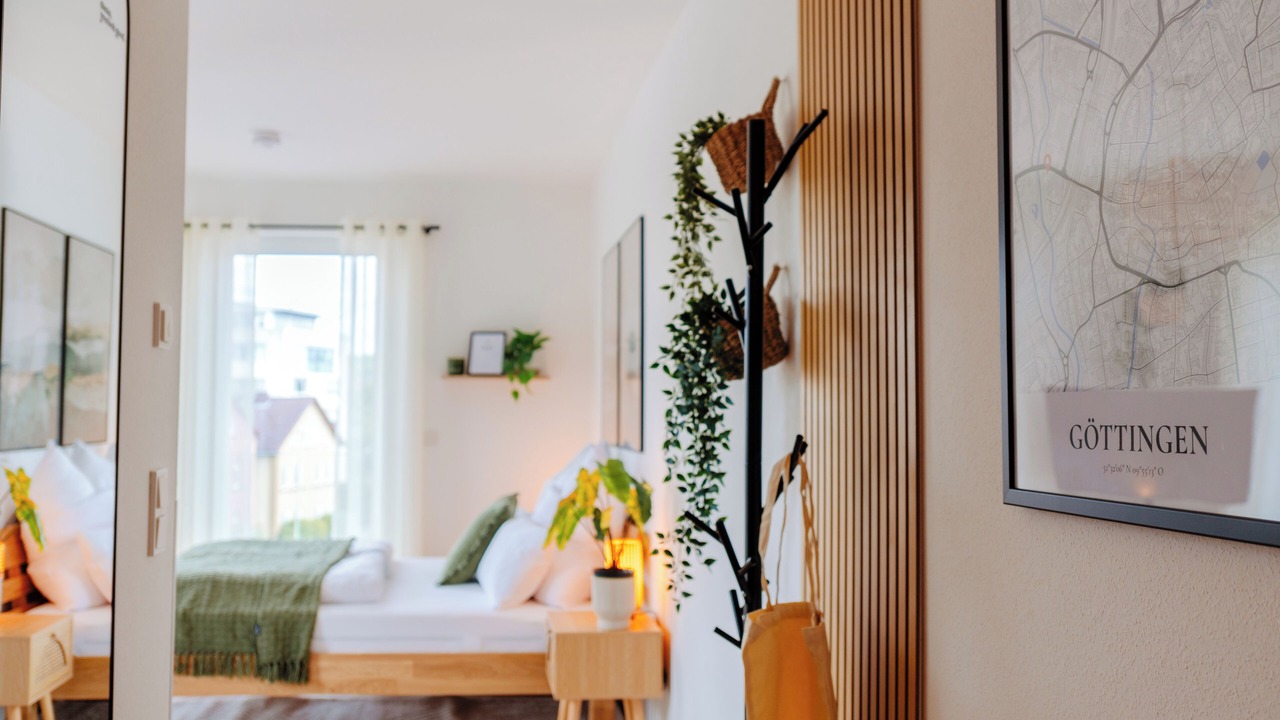 Photo of Bedroom in Goettingen