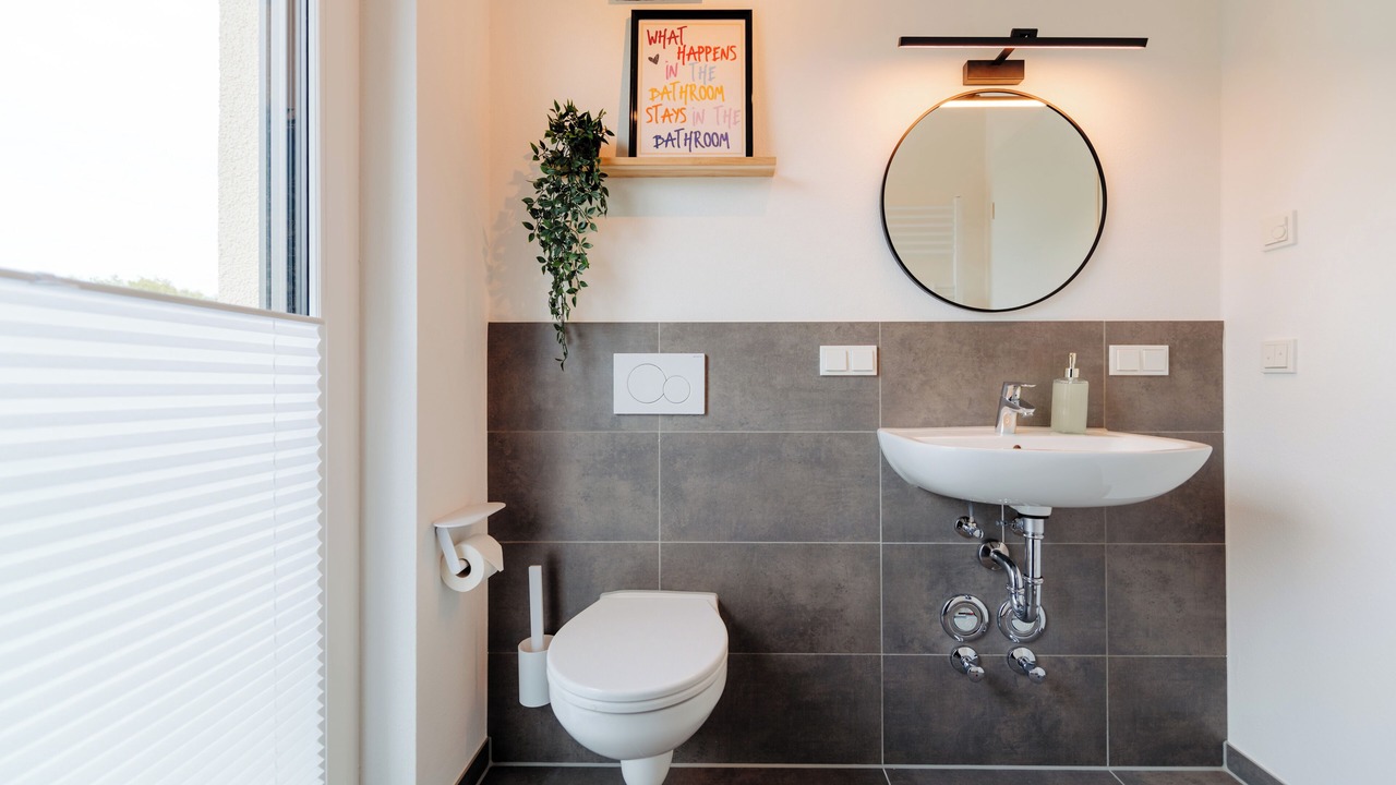 Photo of Bathroom in Goettingen