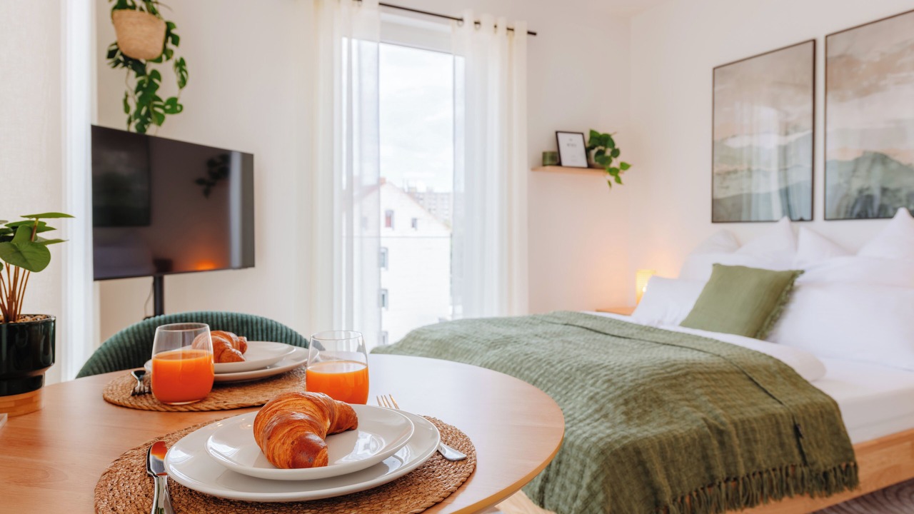 Photo of Bedroom in Goettingen