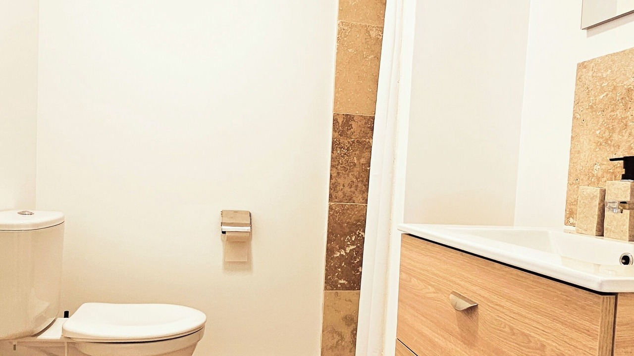 Photo of Bathroom in Pelissanne