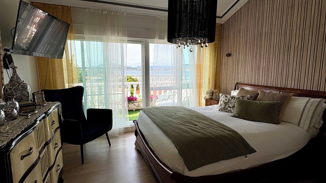 Photo of Bedroom in Baiona