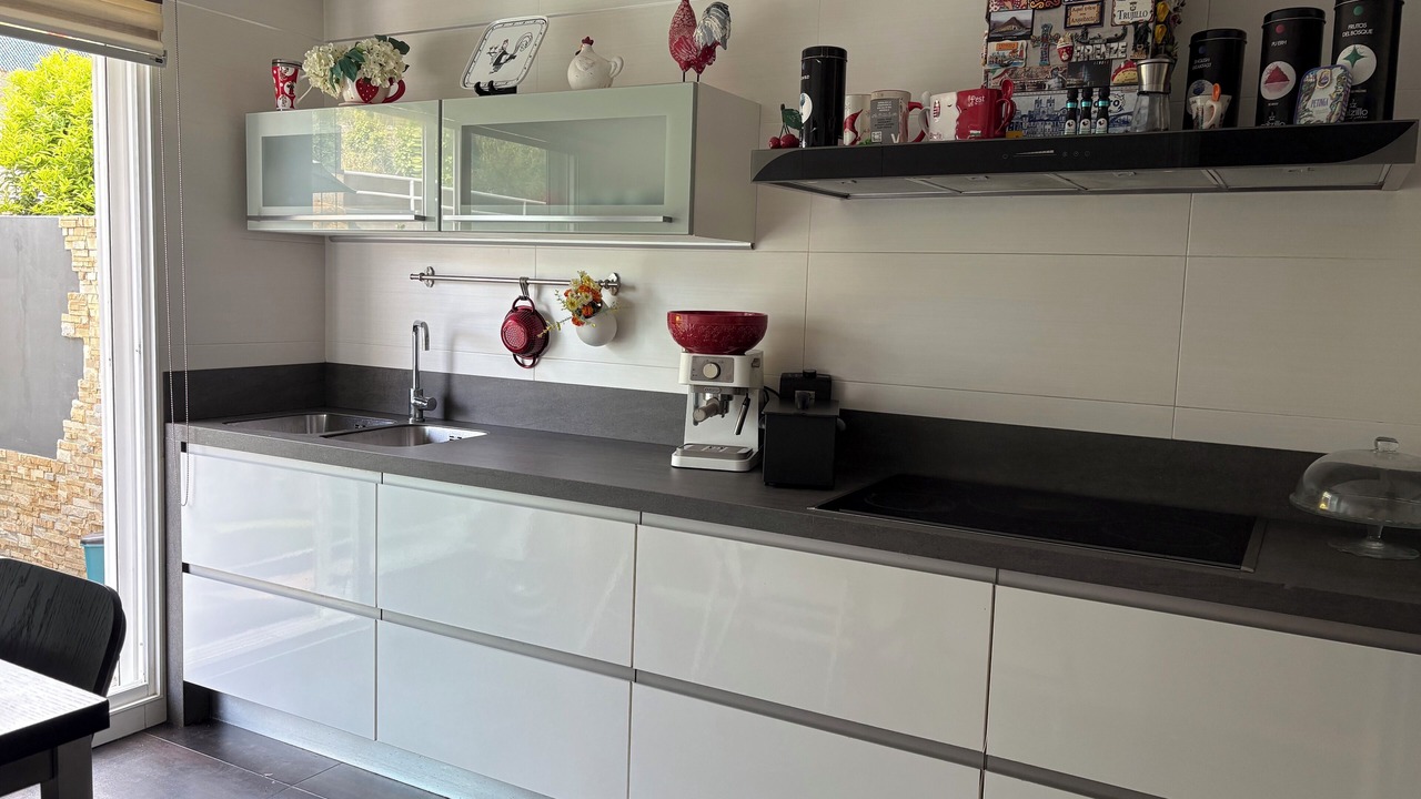 Photo of Kitchen in Baiona