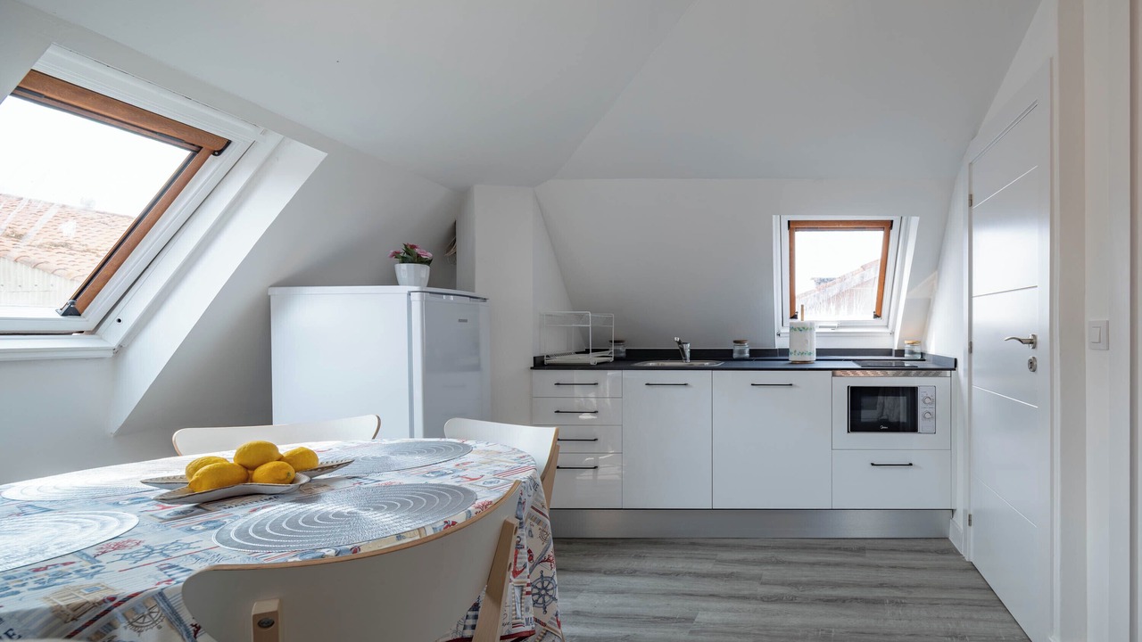 Photo of Kitchen in Cambados