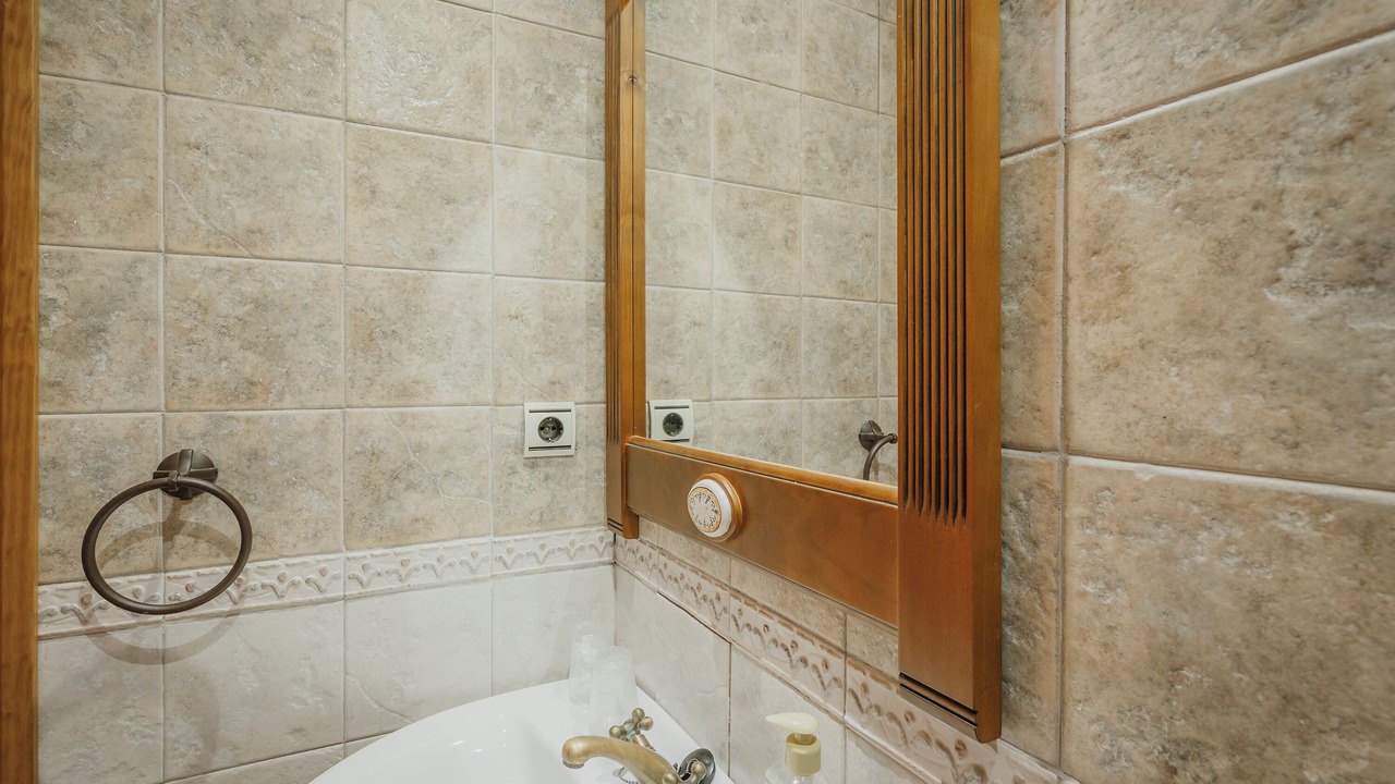 Photo of Bathroom in Ampudia