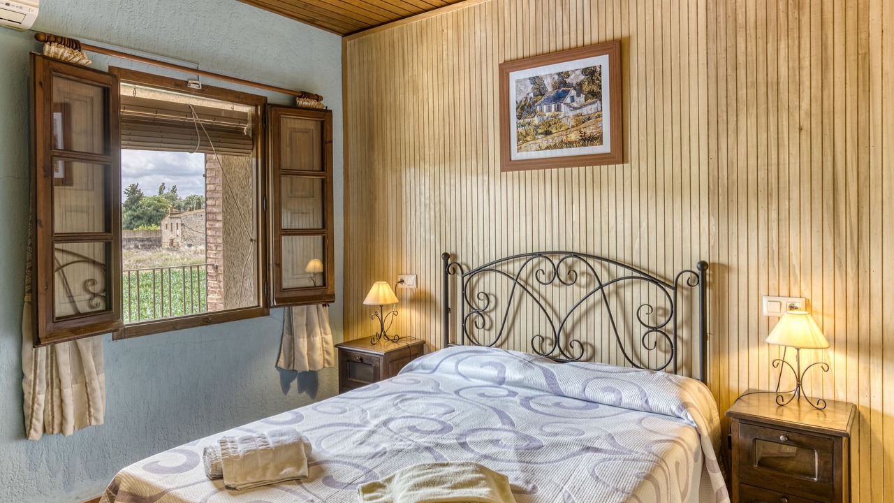 Photo of Bedroom in Torroella de Fluvia