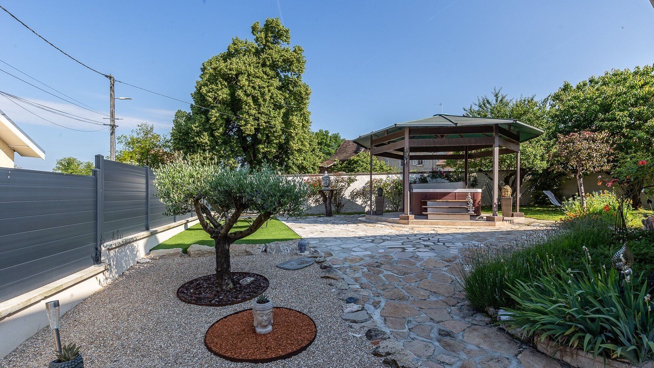 Photo of Outdoor in Arandon-Passins