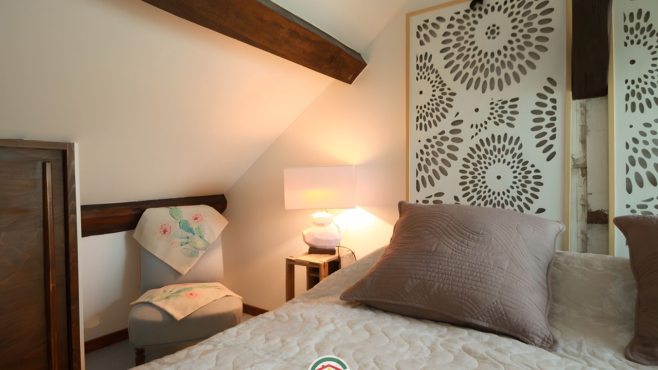 Photo of Bedroom in Arandon-Passins