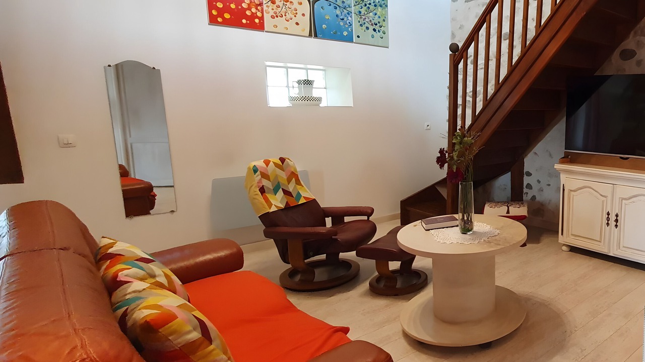 Photo of Livingroom in Arandon-Passins