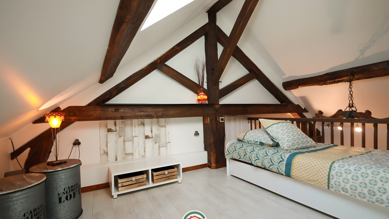 Photo of Bedroom in Arandon-Passins