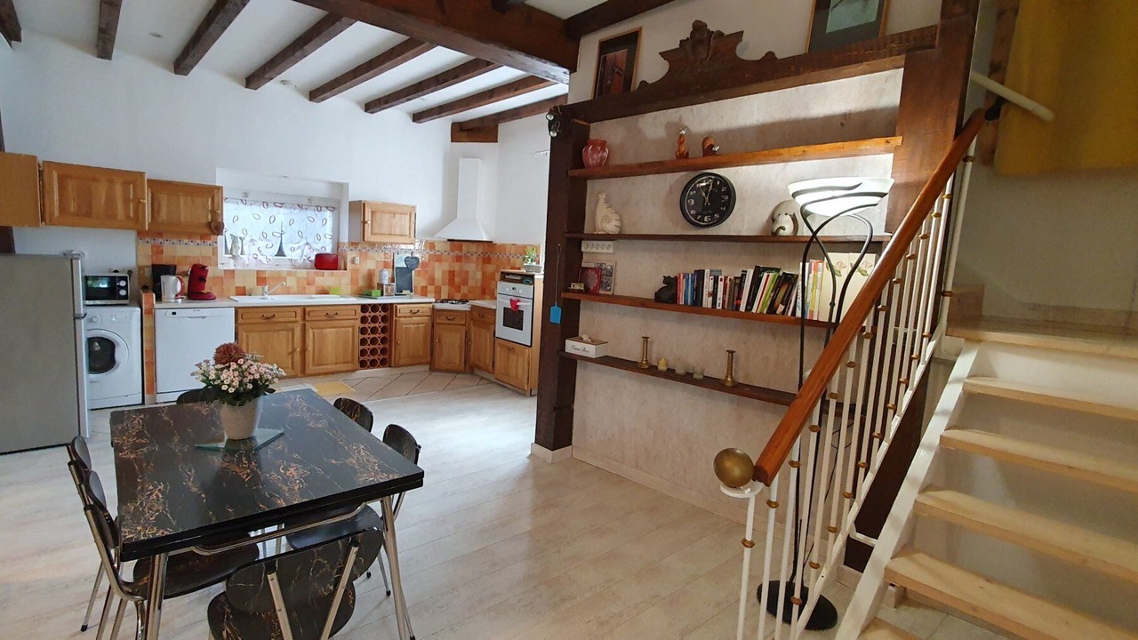Photo of Kitchen in Arandon-Passins