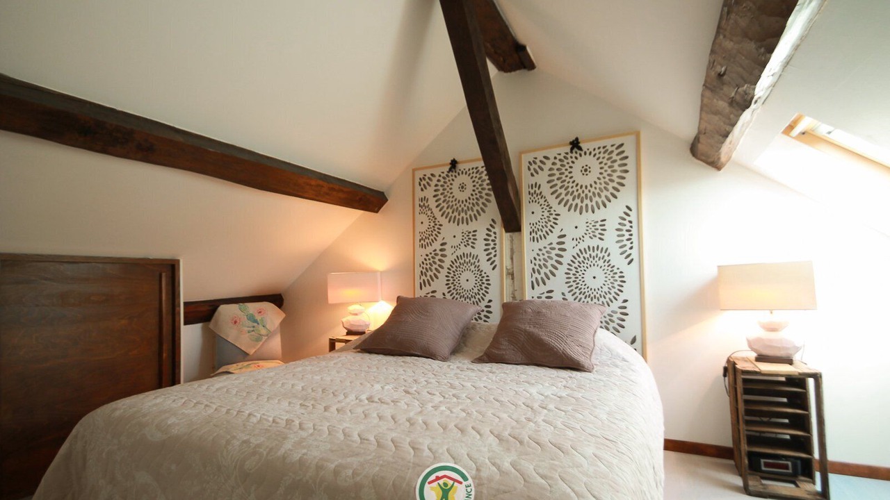 Photo of Bedroom in Arandon-Passins