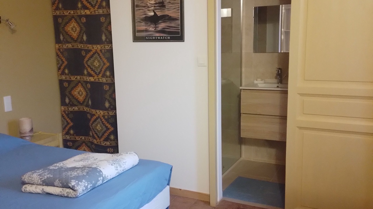 Photo of Bedroom in Vogue