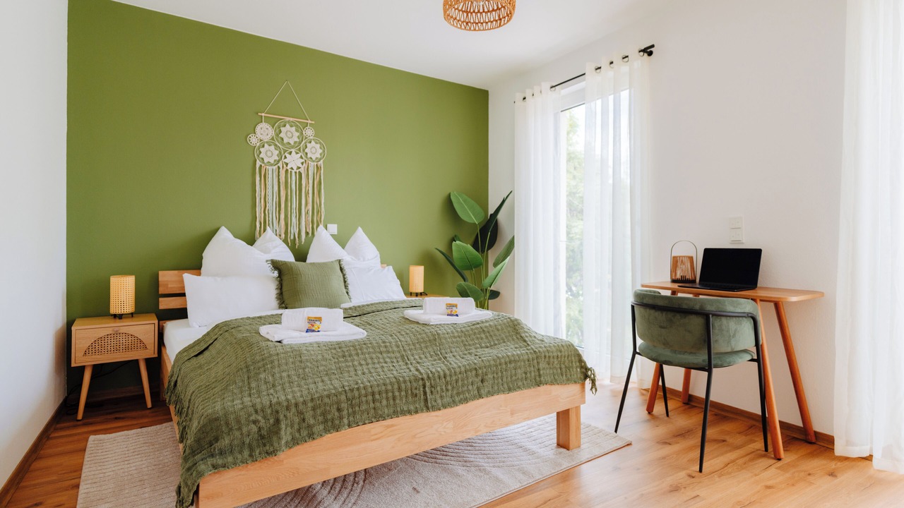 Photo of Bedroom in Suedstadt