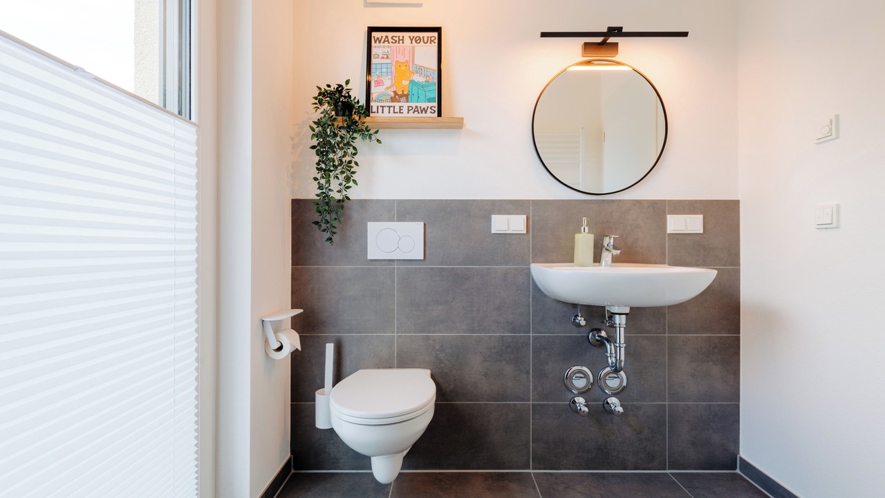 Photo of Bathroom in Suedstadt